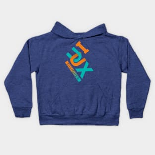 UX/UI Designer Kids Hoodie